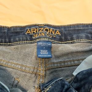 Arizona jean shorts